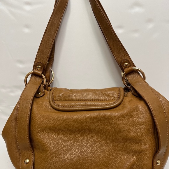 Michael Kors Leather Shoulder Handbag - Picture 3 of 11